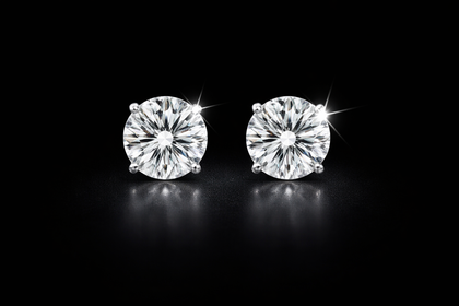 Earrings Lux