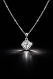 Square Necklace Pendant