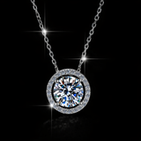 Round Necklace