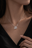 Round Necklace
