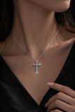 Cross Pendant Necklace