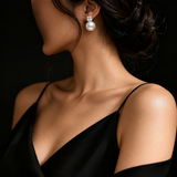 Pearl Stud Earrings