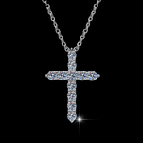 Cross Pendant Necklace